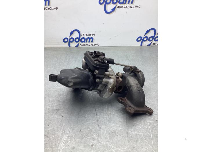 Usagé Turbo Volkswagen Touran (5T1) 1.4 TSI Prix € 275,00 Règlement à la marge proposé par Gebr Opdam B.V.