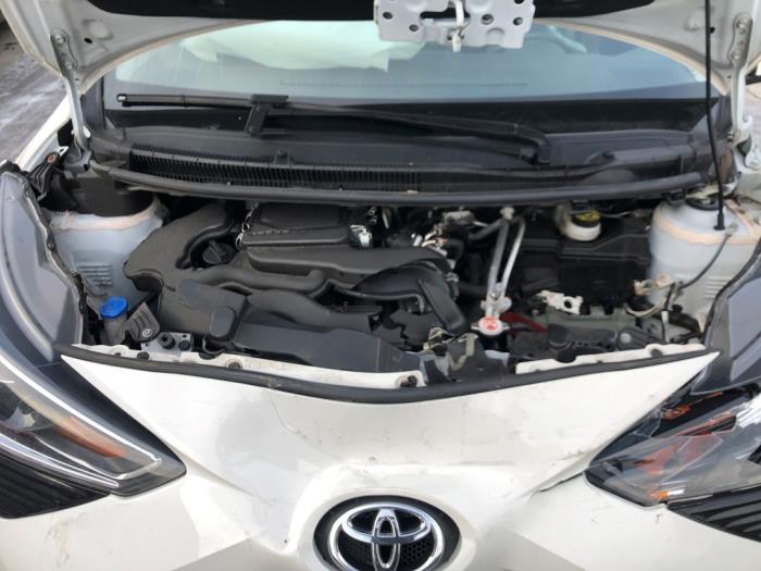 Begagnade ABS-pump Toyota Aygo (B40) 1.0 12V VVT-i Pris € 112,00 Marginaltabell erbjuds av Gebr Opdam B.V.