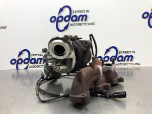 Usados Turbo Volkswagen Polo V (6R) 1.2 TDI 12V BlueMotion Precio € 250,00 Norma de margen ofrecido por Gebr Opdam B.V.