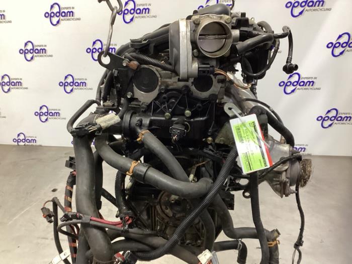 Used Engine Renault Scénic II (JM) 1.6 16V Price € 299,00 Margin scheme offered by Gebr Opdam B.V.