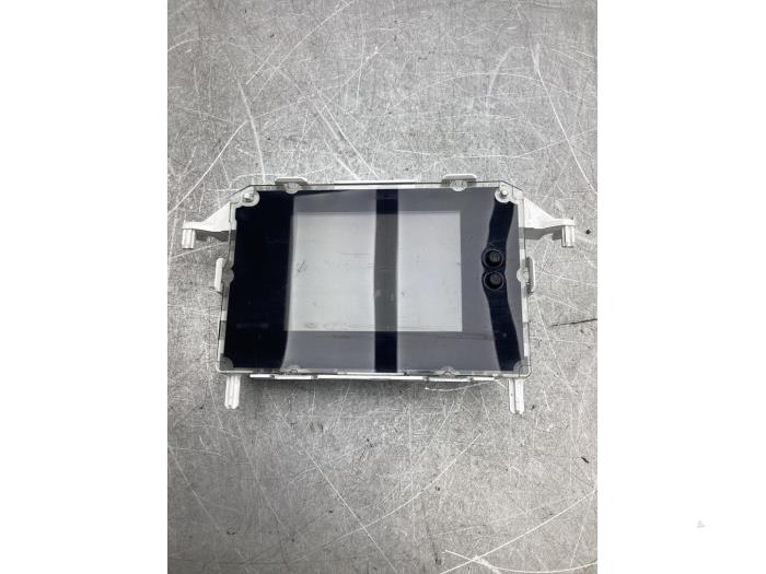 Begagnade Innerdisplay Ford Fiesta 6 (JA8) 1.6 TDCi 16V ECOnetic Pris € 30,00 Marginaltabell erbjuds av Gebr Opdam B.V.