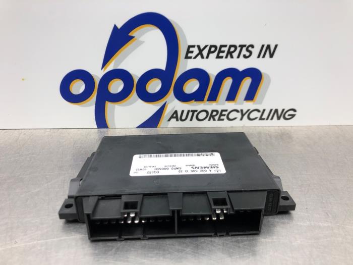Used Automatic gearbox computer Mercedes CLK (R209) 3.2 320 V6 18V Price € 68,00 Margin scheme offered by Gebr Opdam B.V.