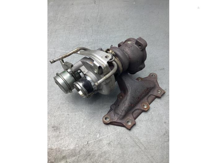Usagé Turbo Renault Megane IV (RFBB) 1.6 GT Energy TCe 205 EDC Prix € 200,00 Règlement à la marge proposé par Gebr Opdam B.V.