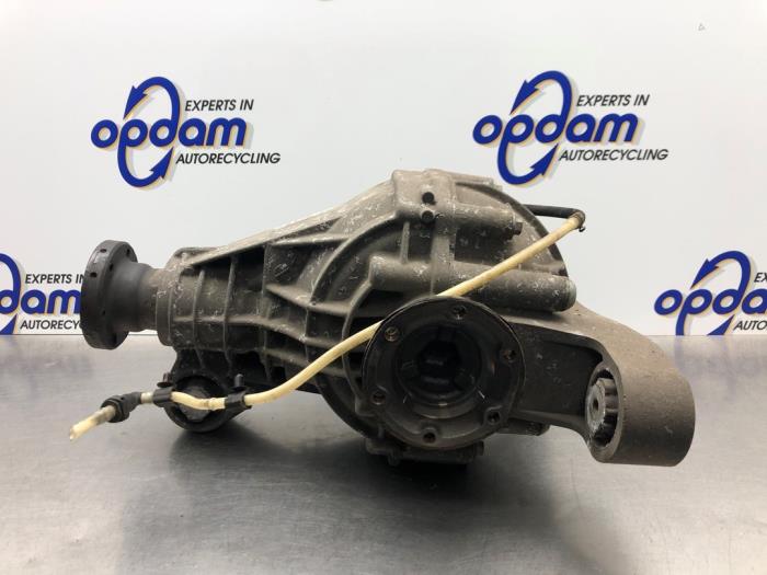 Gebrauchte Differential hinten Porsche Cayenne (9PA) 4.5 S V8 32V Preis € 270,00 Margenregelung angeboten von Gebr Opdam B.V.