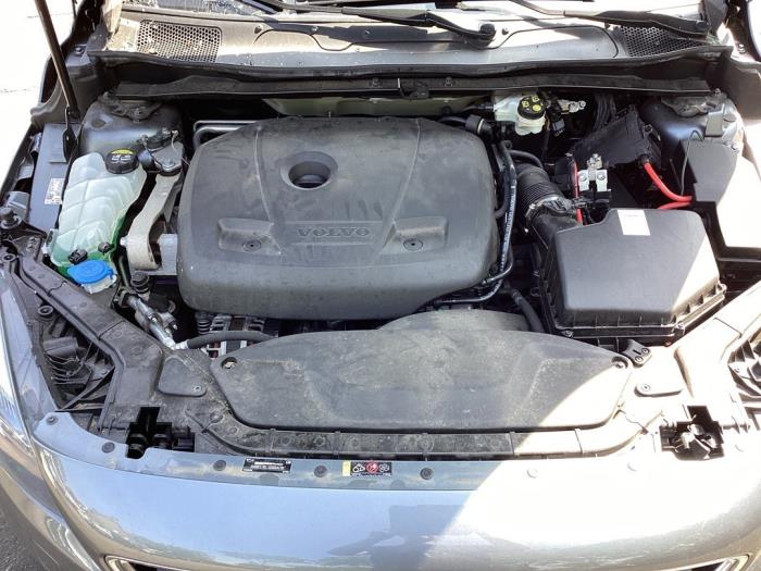 Usagé Bloc ABS Volvo V40 (MV) 1.5 T3 16V Geartronic Prix € 100,00 Règlement à la marge proposé par Gebr Opdam B.V.
