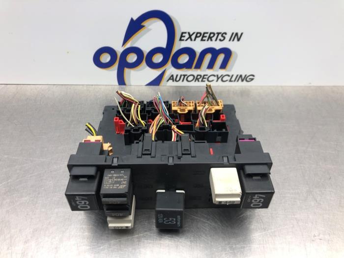 Used Body control computer Seat Altea (5P1) 1.6 Price € 90,00 Margin scheme offered by Gebr Opdam B.V.