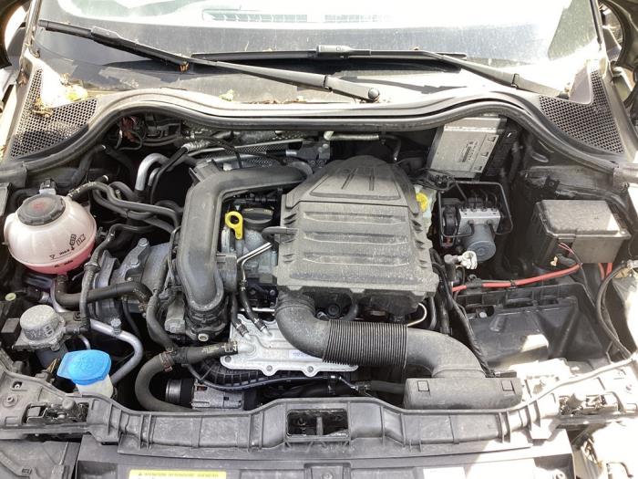 Begagnade ABS-pump Audi A1 Sportback (8XA/8XF) 1.0 TFSI Ultra 12V Pris € 135,00 Marginaltabell erbjuds av Gebr Opdam B.V.