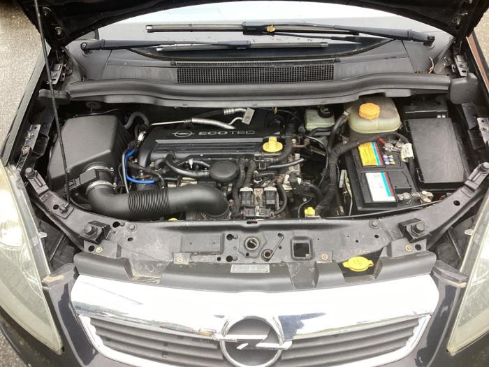 Używane Pompa ABS Opel Zafira (M75) 2.2 16V Direct Ecotec Cena € 112,00 Procedura marży oferowane przez Gebr Opdam B.V.