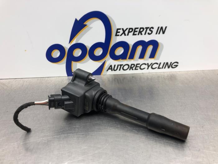 Usagé Bobine Mini Mini (F55) 1.5 12V Cooper Prix € 17,50 Règlement à la marge proposé par Gebr Opdam B.V.