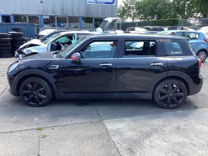Mini Clubman Hinterachsen Vorderradantrieb Vorrat | ProxyParts.de 
