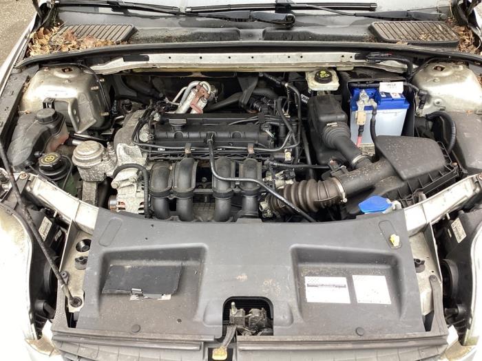 Gebrauchte Luftfiltergehäuse Ford Mondeo IV Wagon 1.6 Ti 16V Preis € 68,00 Margenregelung angeboten von Gebr Opdam B.V.