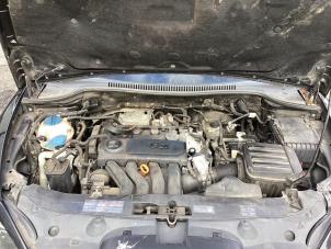Używane Skrzynia biegów Seat Leon (1P1) 2.0 FSI 16V Cena € 275,00 Procedura marży oferowane przez Gebr Opdam B.V.