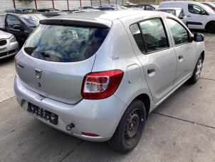 Używane Pokrywa wlewu paliwa Dacia Sandero II 0.9 TCE 12V Cena € 35,00 Procedura marży oferowane przez Gebr Opdam B.V.