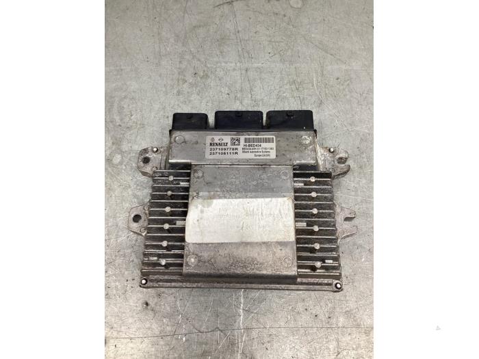 Used Engine management computer Renault Megane IV (RFBB) 1.6 GT Energy TCe 205 EDC Price € 275,00 Margin scheme offered by Gebr Opdam B.V.