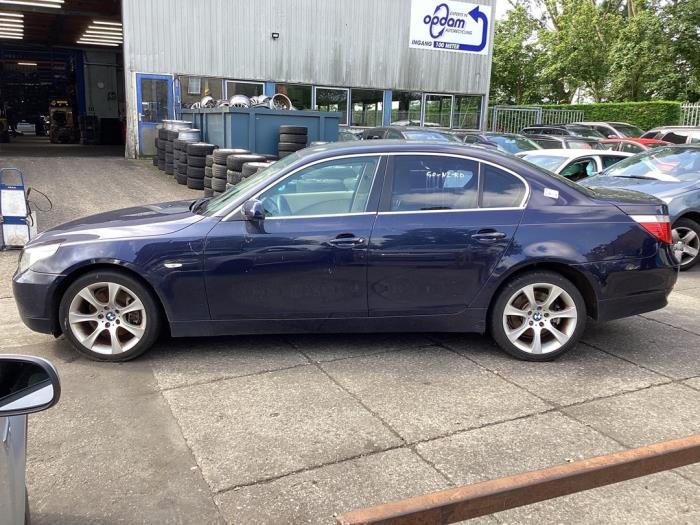 Gebrauchte Differential hinten BMW 5 serie (E60) 520i 24V Preis € 315,00 Margenregelung angeboten von Gebr Opdam B.V.