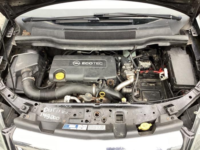Begagnade ABS-pump Opel Zafira (M75) 1.7 CDTi 16V Pris € 112,00 Marginaltabell erbjuds av Gebr Opdam B.V.
