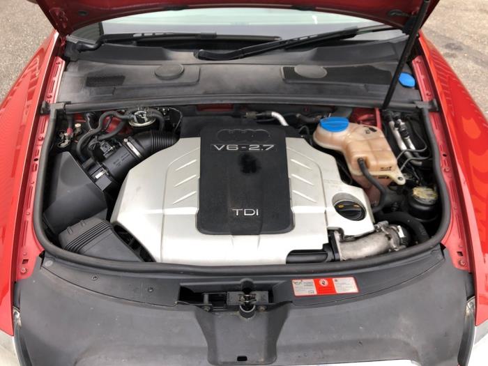 Begagnade ABS-pump Audi A6 Avant (C6) 2.7 TDI V6 24V Pris € 135,00 Marginaltabell erbjuds av Gebr Opdam B.V.