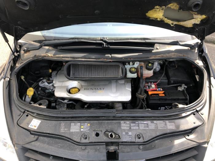 Gebrauchte Getriebe Renault Espace (JK) 2.0 dCi 16V 150 FAP Preis € 270,00 Margenregelung angeboten von Gebr Opdam B.V.