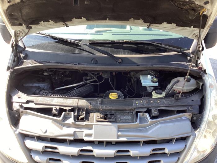 Usagé Moteur Renault Master III (MA/MB/MC/MD/MH/MF/MG/MH) 2.3 dCi 16V Prix € 2.722,50 Prix TTC proposé par Gebr Opdam B.V.