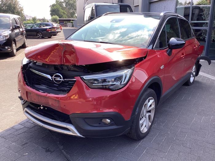 Gebrauchte Getriebe Opel Crossland (X) 1.2 Turbo 12V Preis € 1.500,00 Margenregelung angeboten von Gebr Opdam B.V.