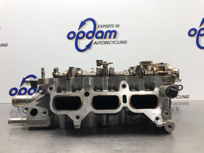 Begagnade Topplock Citroen C1 1.0 12V VVT-i Pris € 270,00 Marginaltabell erbjuds av Gebr Opdam B.V.