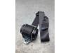 Opel Astra J Sports Tourer (PD8/PE8/PF8) 1.4 Turbo 16V Sicherheitsgurt rechts hinten