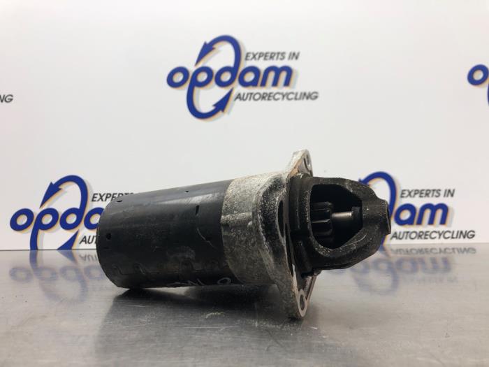 Used Starter Opel Insignia Sports Tourer 1.4 Turbo 16V Ecotec Price € 30,00 Margin scheme offered by Gebr Opdam B.V.