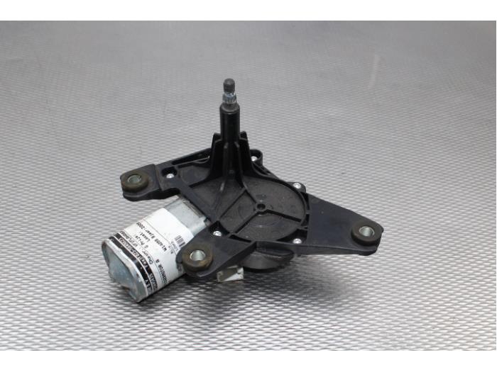 Rear wiper motor from a Renault Trafic New (JL) 2.0 dCi 16V 115 2009