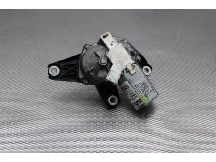Rear wiper motor from a Renault Trafic New (JL) 2.0 dCi 16V 115 2009