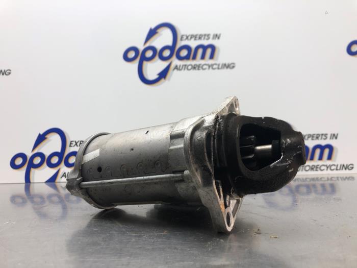 Used Starter Opel Zafira Tourer (P12) 1.4 Turbo 16V Ecotec Price € 54,00 Margin scheme offered by Gebr Opdam B.V.