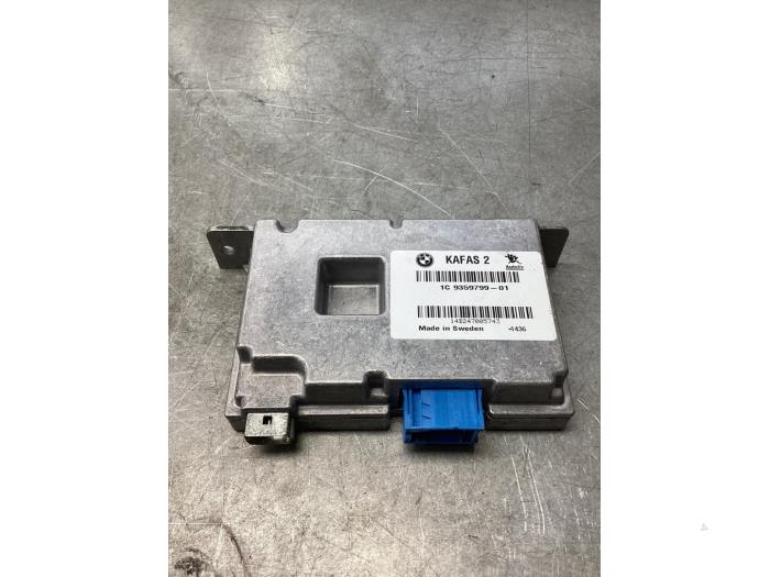 Begagnade Bluetooth-modul BMW 2 serie Active Tourer (F45) 218d 2.0 TwinPower Turbo 16V Pris € 100,00 Marginaltabell erbjuds av Gebr Opdam B.V.