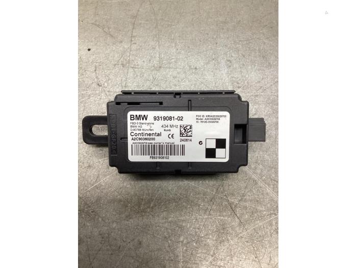 Usagé Module véhicule sans clés BMW 2 serie Active Tourer (F45) 218d 2.0 TwinPower Turbo 16V Prix € 30,00 Règlement à la marge proposé par Gebr Opdam B.V.
