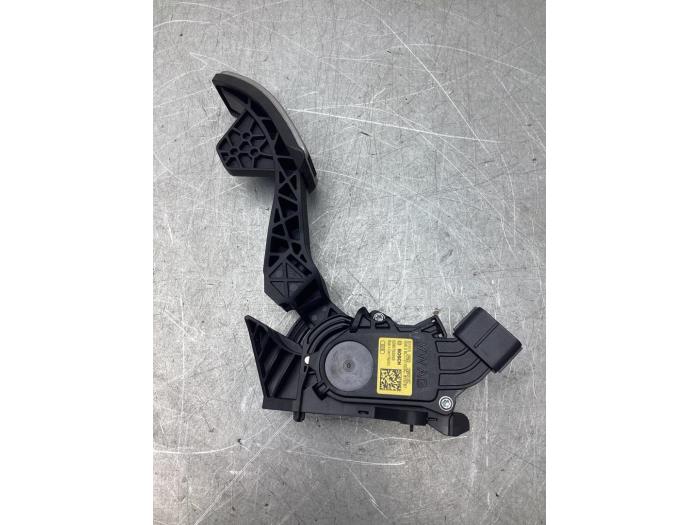 Begagnade Gaspedalsensor Audi A1 Sportback (8XA/8XF) 1.0 TFSI Ultra 12V Pris € 50,00 Marginaltabell erbjuds av Gebr Opdam B.V.