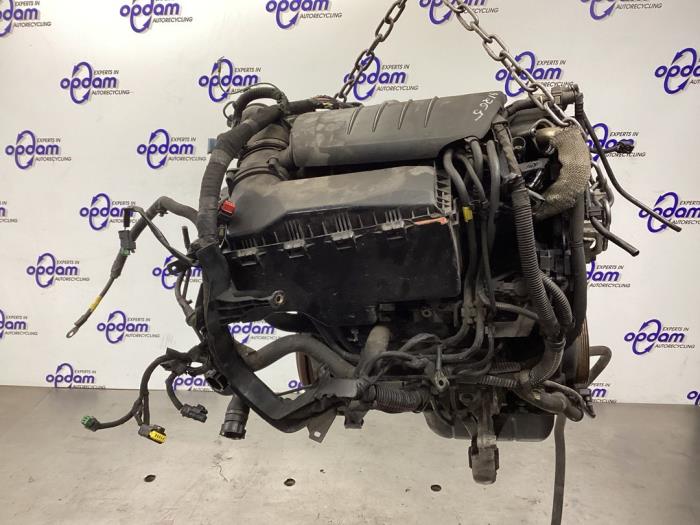 Engine Citroen Berlingo 1.6 Hdi 75 16V Phase 1 - 0135PN 9HT