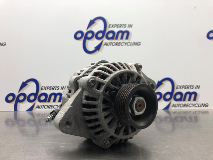 Begagnade Dynamo Suzuki SX4 (EY/GY) 1.6 16V VVT Comfort,Exclusive Autom. Pris € 68,00 Marginaltabell erbjuds av Gebr Opdam B.V.