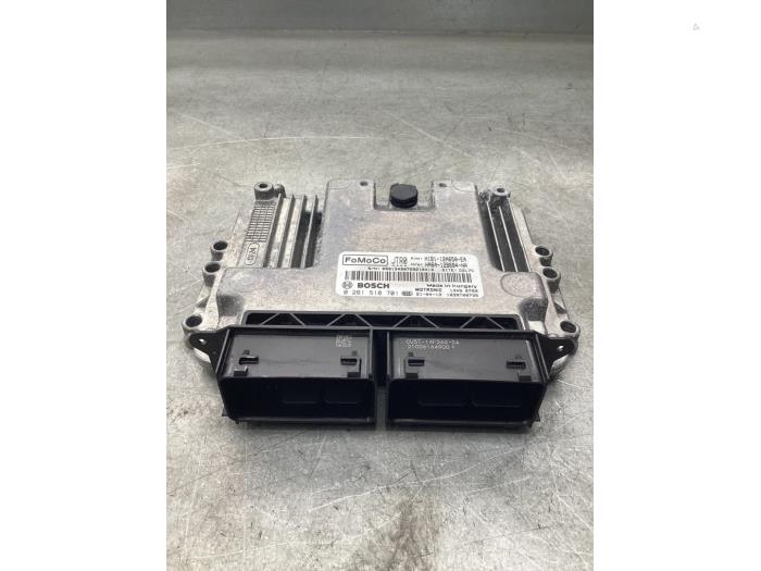 Used Engine management computer Ford Fiesta 7 1.0 EcoBoost 12V 100 Price € 150,00 Margin scheme offered by Gebr Opdam B.V.