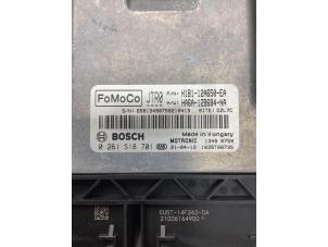Engine management computer from a Ford Fiesta 7 1.0 EcoBoost 12V 100 2021
