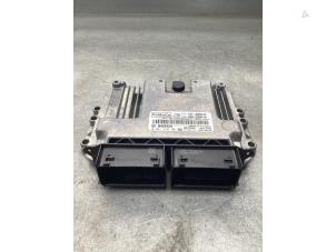 Engine management computer from a Ford Fiesta 7 1.0 EcoBoost 12V 100 2021