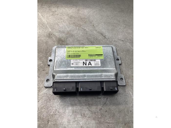Used Engine management computer Renault Clio V (RJAB) 1.0 TCe 90 12V Price € 300,00 Margin scheme offered by Gebr Opdam B.V.