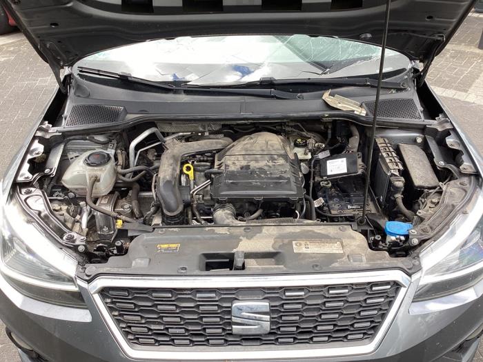 Begagnade Motor Seat Arona (KJX) 1.0 TSI 12V Pris € 1.450,00 Marginaltabell erbjuds av Gebr Opdam B.V.