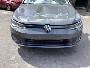 Usagé Pare-chocs avant Volkswagen Golf VIII (CD1) 1.0 eTSI 12V Prix € 400,00 Règlement à la marge proposé par Gebr Opdam B.V.