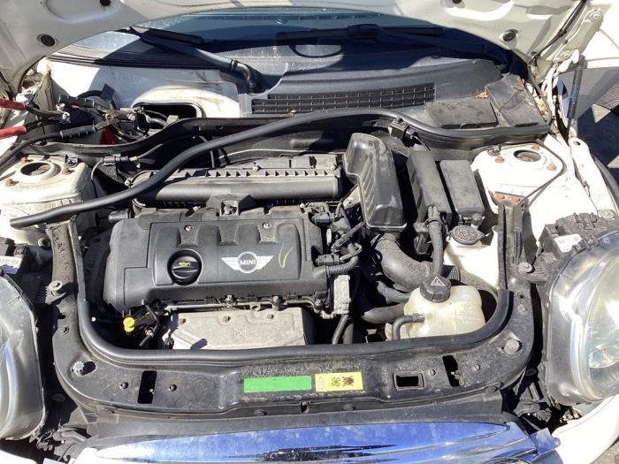 Gebrauchte Luftfiltergehäuse Mini Mini (R56) 1.6 16V Cooper Preis € 32,00 Margenregelung angeboten von Gebr Opdam B.V.