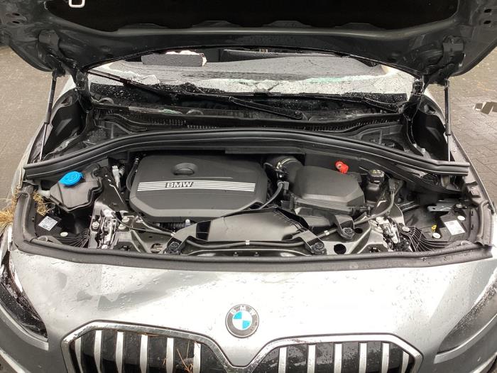 Usagé Moteur BMW 2 serie Active Tourer (U06) 218i 1.5 TwinPower Turbo 12V Prix € 3.950,00 Règlement à la marge proposé par Gebr Opdam B.V.