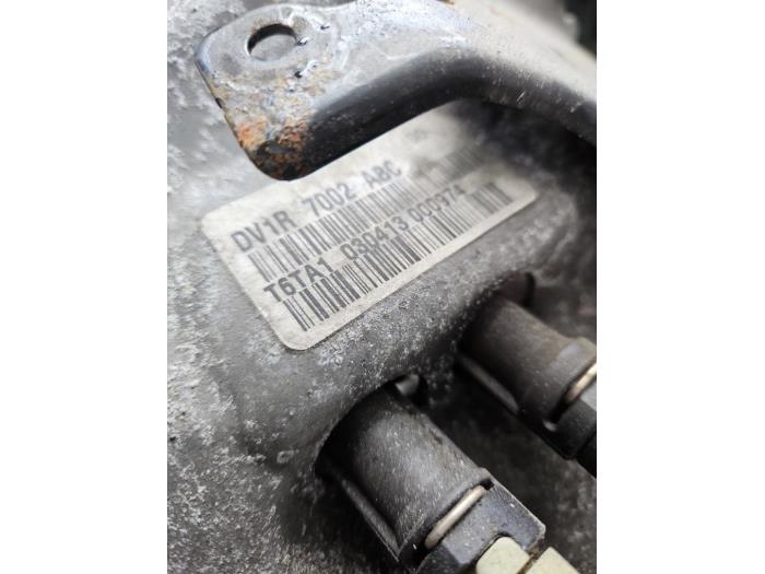 Getriebe van een Ford B-Max (JK8) 1.0 EcoBoost 12V 100 2013