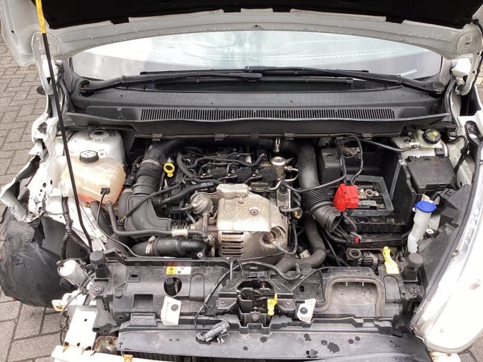 Getriebe van een Ford B-Max (JK8) 1.0 EcoBoost 12V 100 2013