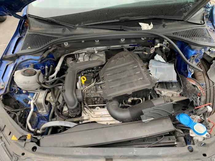 Begagnade ABS-pump Skoda Octavia Combi (5EAC) 1.0 TSI 12V Pris € 315,00 Marginaltabell erbjuds av Gebr Opdam B.V.