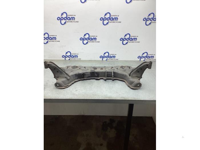 Usados Subchasis Ford Transit Courier 1.0 Ti-VCT EcoBoost 12V Precio € 302,50 IVA incluido ofrecido por Gebr Opdam B.V.