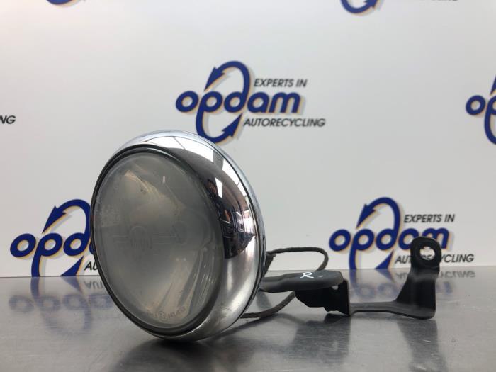 Phare Avant Droit Pour Mini Paceman Cooper S (2012-2016) - Réf. OEM 1305631005011 - Occasion Testée