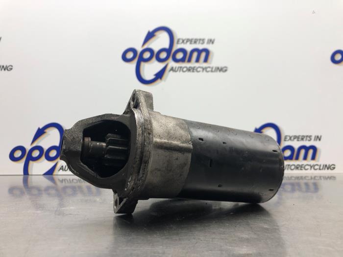 Begagnade Startmotor Fiat Punto III (199) 0.9 TwinAir Pris € 30,00 Marginaltabell erbjuds av Gebr Opdam B.V.