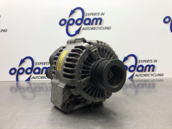Begagnade Dynamo Jaguar X-type 2.5 V6 24V Pris € 90,00 Marginaltabell erbjuds av Gebr Opdam B.V.